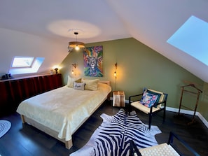 City Suite, City View (Jungle) | 1 bilik tidur, dihias secara berasingan 