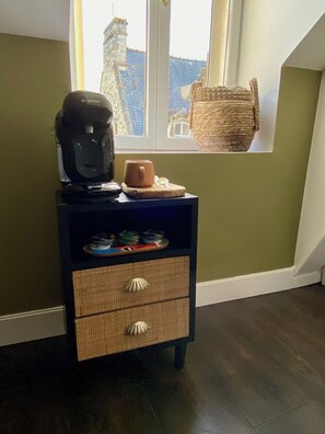 1 chambre, décoration personnalisée, ameublement personnalisé