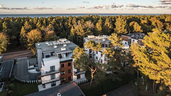 Front of property - Apartamenty Sun & Snow Double Rest (Wladyslawowo)