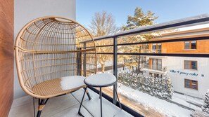 Apartamento (11 B) | Terraza o patio