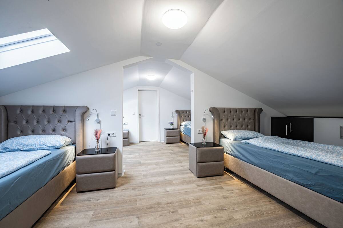 Classic Room | Individually furnished, desk, laptop workspace, free WiFi