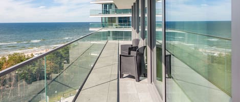 Apartament (B754) | Terrace/patio