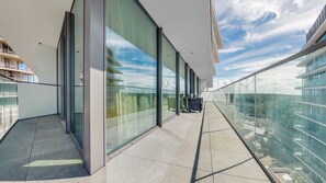 Appartement | Terras