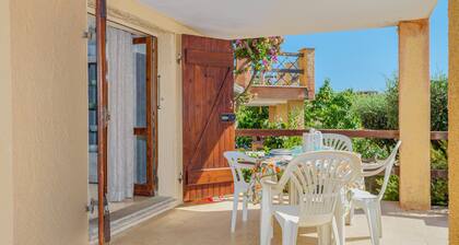 Ferienhaus "Appartamento Anna" in der Nähe dem Strand mit Garten, Terrasse & WLAN