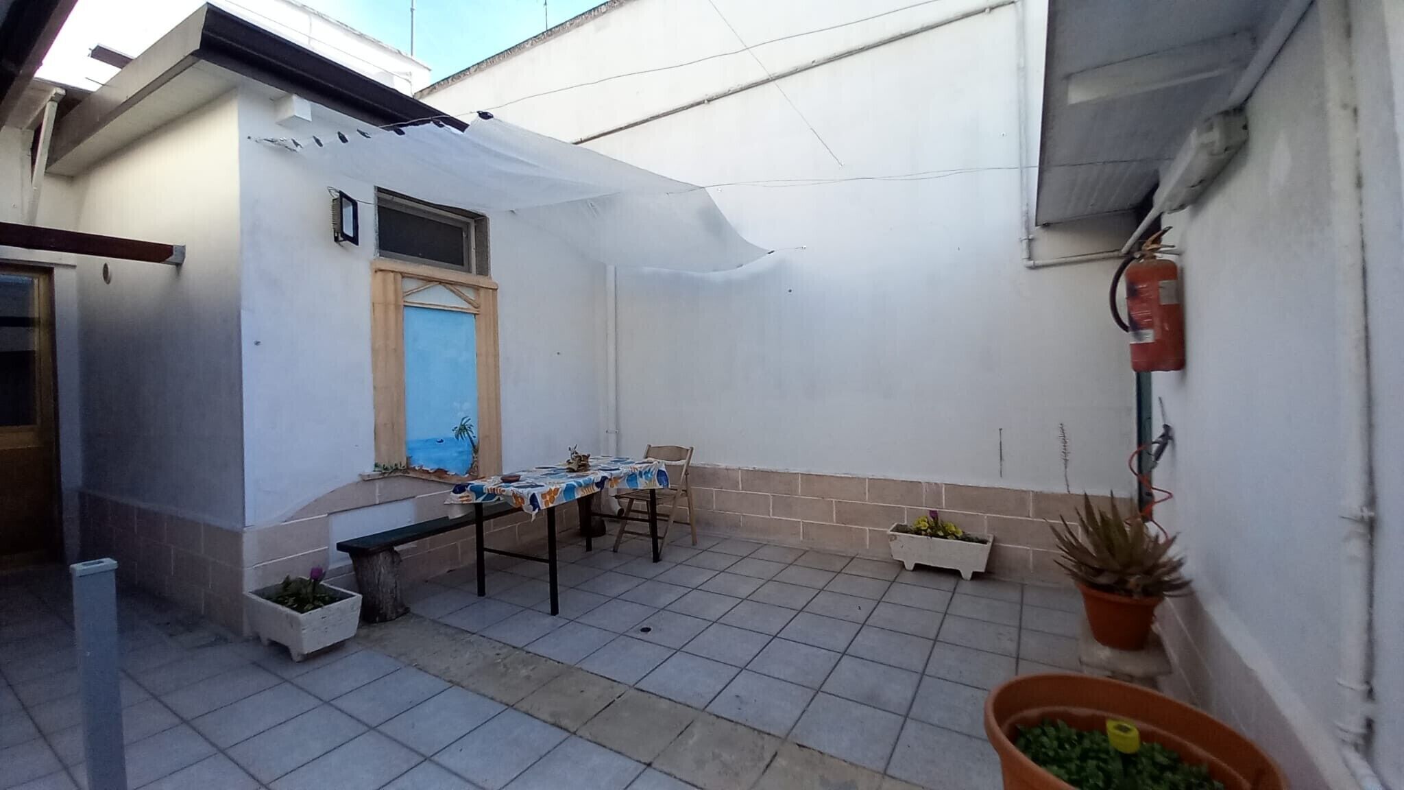 Ristorazione all'aperto