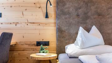 2 slaapkamers, een strijkplank/strijkijzer, gratis wifi, beddengoed