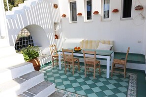 Apartment | Property grounds