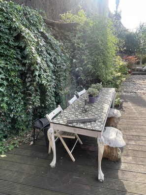 Appartement (1 Bedroom) | Extérieur