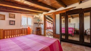 2 sovrum, strykjärn/strykbräda, gratis wi-fi och sängkläder