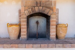 Detalle del exterior