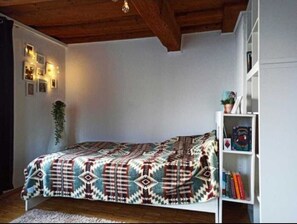 1 Schlafzimmer