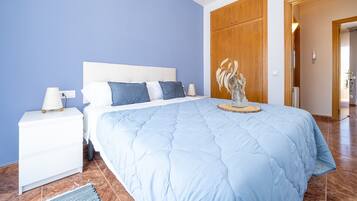 3 camere, ferro/asse da stiro, Wi-Fi gratuito, lenzuola