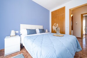 3 Schlafzimmer, Bügeleisen/Bügelbrett, kostenloses WLAN, Bettwäsche