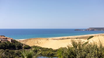 Perto da praia