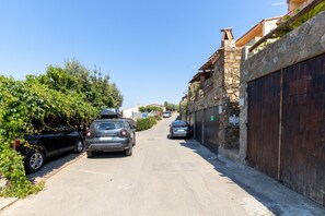 Property grounds - Apartment 'Torre dei Corsari - Dune d'Oro' with Sea View & Terrace (Torre dei corsari)