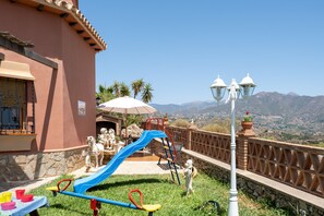 منطقة الأطفال