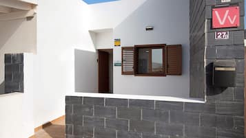 Details aan de buitenkant