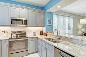 Apartment | 2 bedrooms - Longboat Key Cedars Beach House (Longboat Key)