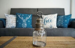 Details aan de binnenkant