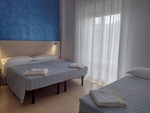 Chambre Triple