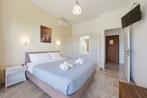 2 quartos, Wi-Fi de cortesia, roupa de cama