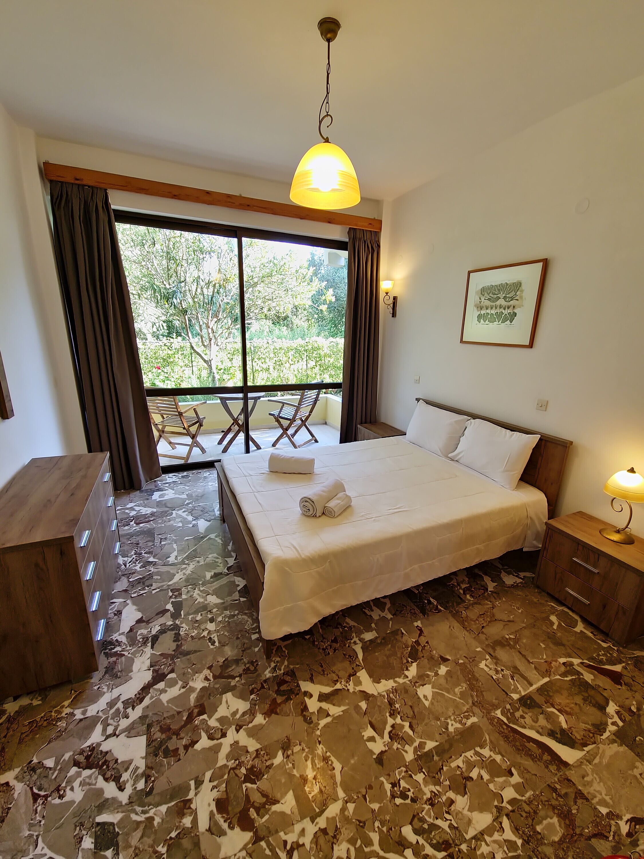 1 slaapkamer, gratis wifi, beddengoed