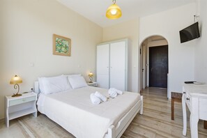1 chambre, accĂšs au Wi-Fi (inclus), literie fournie
