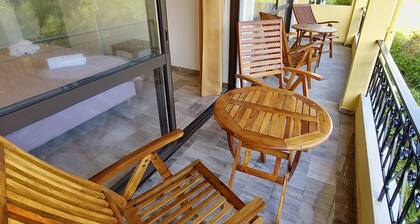 Ferienwohnung 'Alexandra Apartment 13' mit privatem Balkon und WLAN