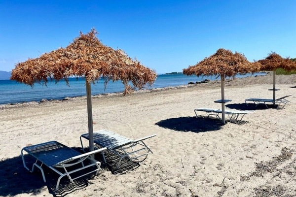 Ubicación cercana a la playa