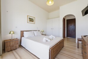 1 chambre, Wi-Fi gratuit, draps fournis