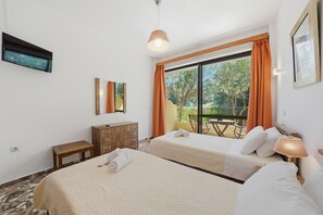 1 Schlafzimmer, kostenloses WLAN, Bettwäsche