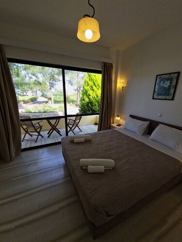 Holiday Apartment 'Alexandra Apartment 1' with Balcony & Wi-Fi