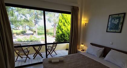 Holiday Apartment 'Alexandra Apartment 1' with Balcony & Wi-Fi