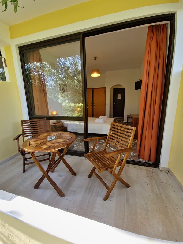 1 makuuhuone, ilmainen Wi-Fi, vuodevaatteet