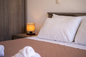 1 chambre, Wi-Fi gratuit, draps fournis