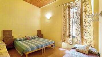 1 slaapkamer, gratis wifi, beddengoed