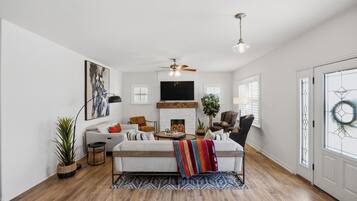 Smart-TV og kontorer