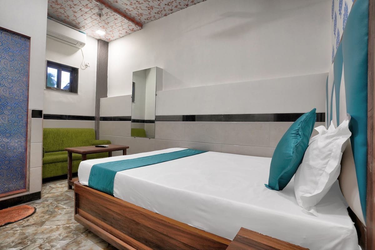 Habitación Deluxe | Wifi gratis y ropa de cama