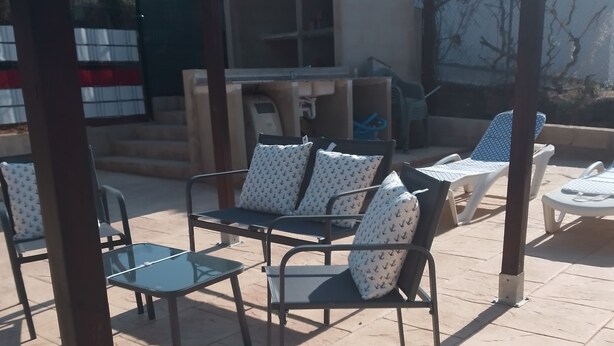 شرفة/رواق