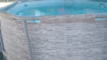 Udendørs pool