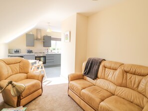 Living room - Sleibhte Sliabh Liag (Meenaneary)