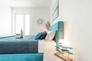 2 Schlafzimmer, Bügeleisen/Bügelbrett, kostenloses WLAN