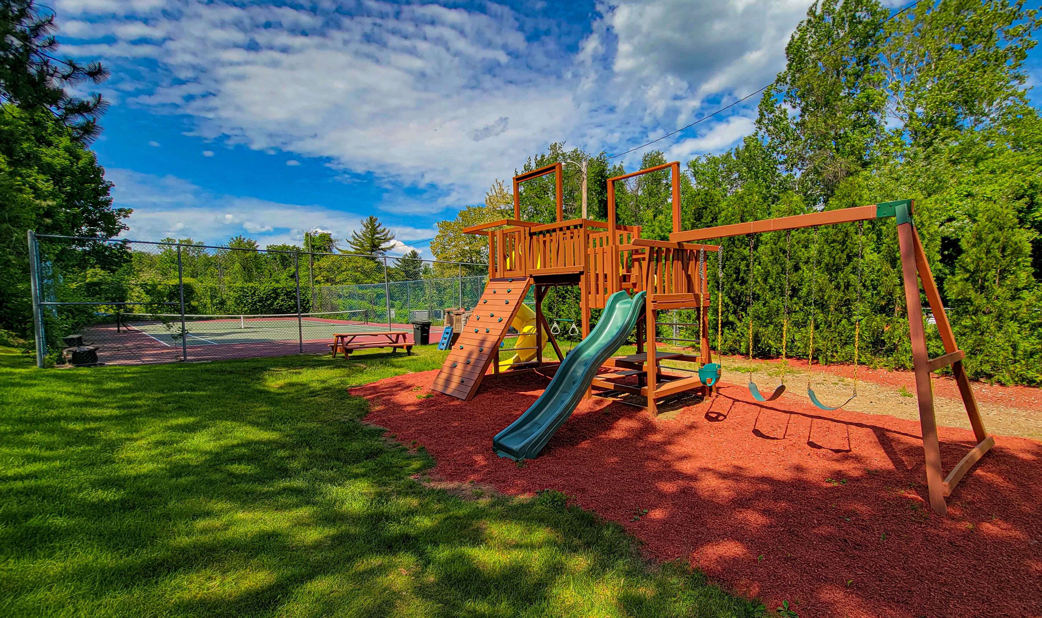 Espace pour enfants