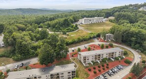 Exterior - Lakes Region Getaway | 3BR Condo Near Weirs Beach (Laconia)