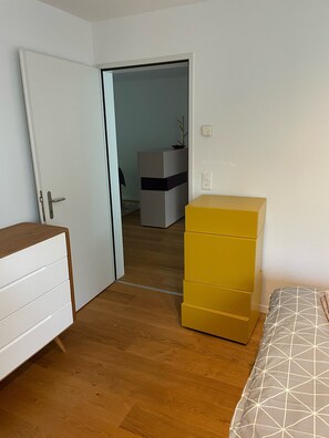 2 chambres, fer et planche à repasser, Wi-Fi