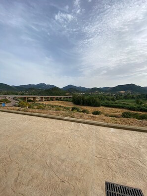 Property grounds - Vacation home (Cardedu)