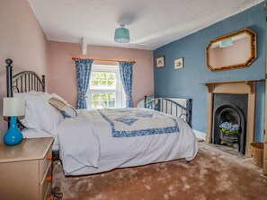 3 bedrooms, individually decorated, individually furnished, free WiFi - Trevalba Cottage (Gunnislake)