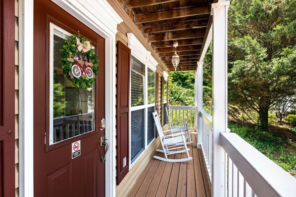 Property grounds - Piper's Landing (Gatlinburg)