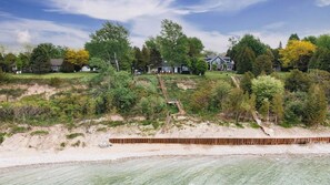 Exterior - Beutt's Beach House - Private Lake Access (Zurich)