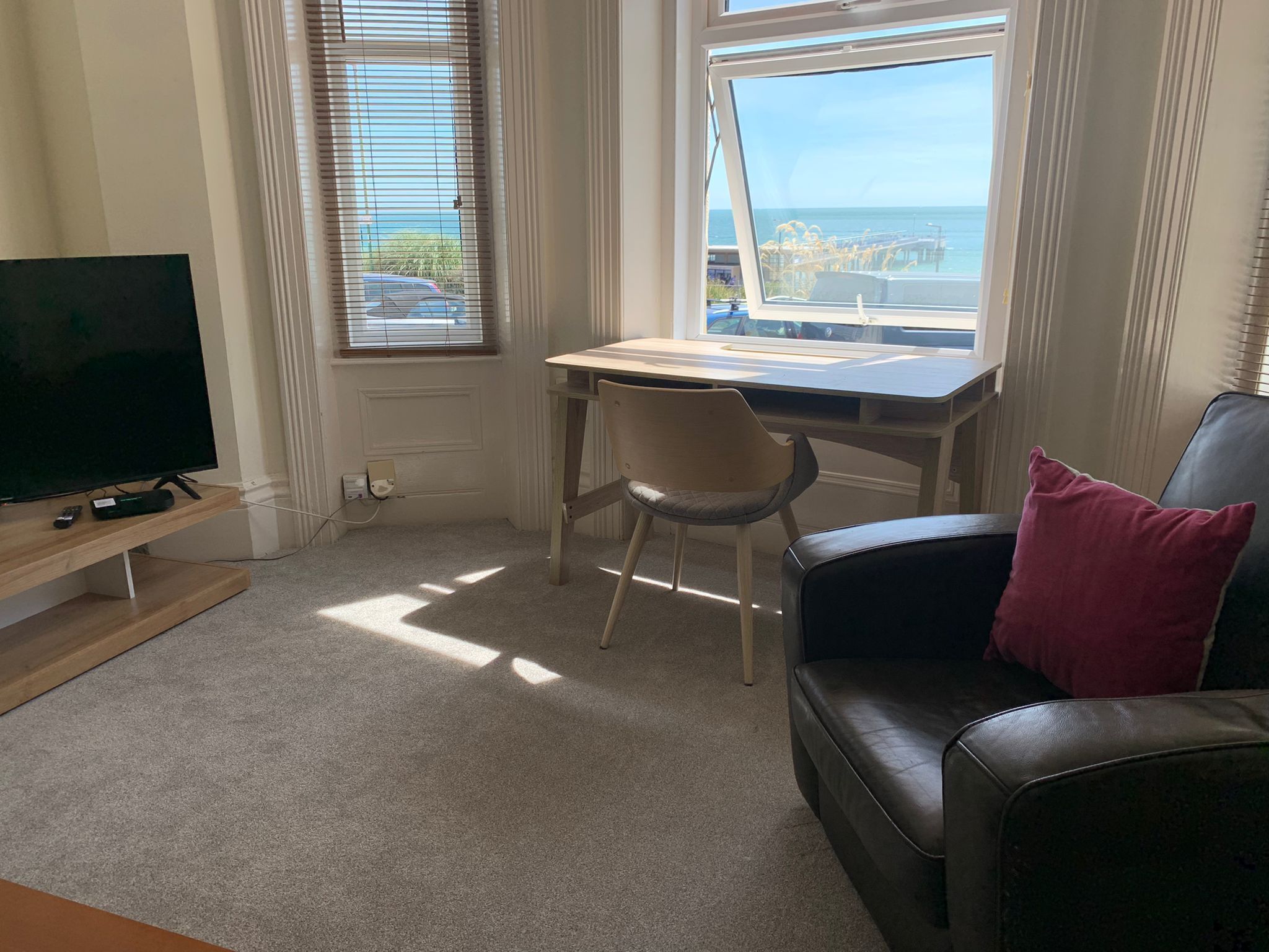 Apartment, Multiple Beds | Living room
